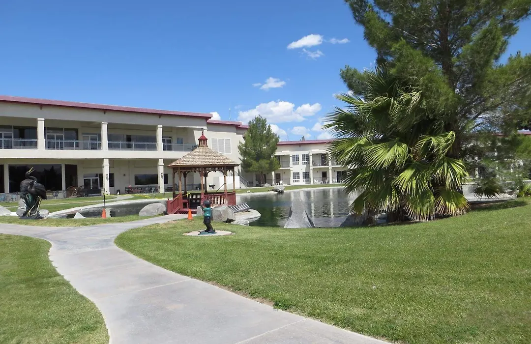 Longstreet Inn & Casino-1